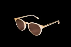 Sale MessyWeekend New Depp Solbriller, Brown/Champagne