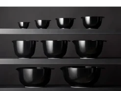 Outlet Rosti New Margrethe Røreskål, , 4 L Carbon Black