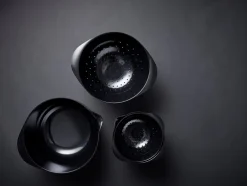 Outlet Rosti New Margrethe Røreskål, , 4 L Carbon Black