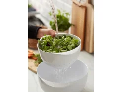 Outlet Rosti New Margrethe Røreskål, , 4 L White
