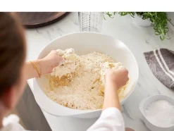 Outlet Rosti New Margrethe Røreskål, , 0,75 L White