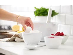 Outlet Rosti New Margrethe Røreskål, , 0,75 L White