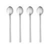 Georg Jensen New York Latteske, Mat Stål, 4 Dele
