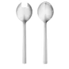 Clearance Georg Jensen New York Serveringssæt, Mat Stål