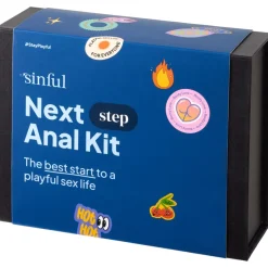Sinful Next Step Anal Kit* Sexlegetøj