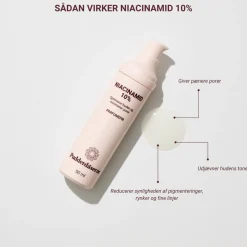 Pudderdåserne Niacinamid Serum, 50 ml* Ansigtspleje