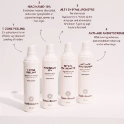 Pudderdåserne Niacinamid Serum, 50 ml* Ansigtspleje