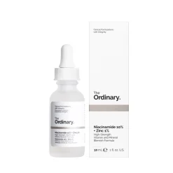 The Ordinary Niacinamide 10% + Zinc 1% Serum, 30 ml* Ansigtspleje