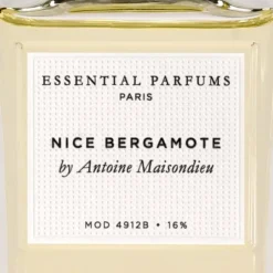 Essential Parfums Nice Bergamote Eau De Parfum, 100 ml* Eau De Parfum|Nicheparfumer