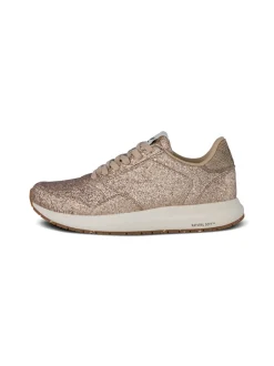 Clearance Woden Nicoline Glitter Sneakers, , 41 Multi