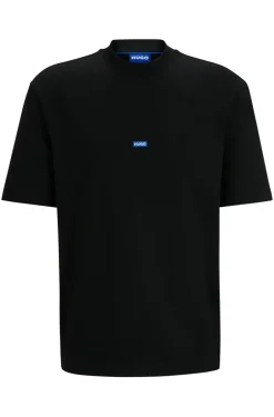 Hugo Blue Nieros T-shirt, , M* T-Shirts & Poloer