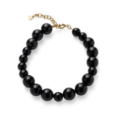 Clearance Pernille Corydon Night Sky Armbånd, , 16-19 cm Gold Plated