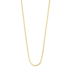 Best Pilgrim Nikita Halskæde, , 38+9 cm Gold Plated