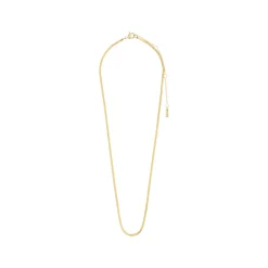 Best Pilgrim Nikita Halskæde, , 38+9 cm Gold Plated