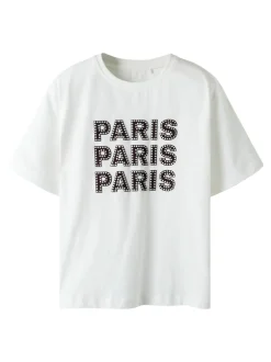 Online Name It Nikka T-shirt, , 146-152 cm Bright White