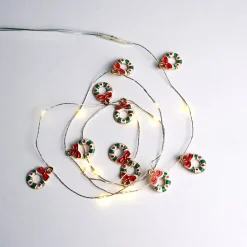 Sirius Nille Wreath Julekrans Lyskæde* Lanterner & Lyskæder