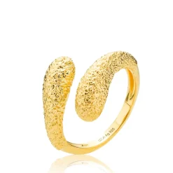 Best Izabel Camille Nirvana Ring, , 58 Gold Plated