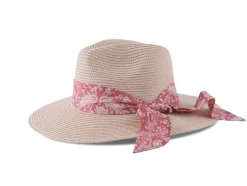 Hot MJM Nita W Paper Hat, , L Natural
