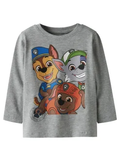 Name It Nitan Paw Patrol Bluse, , 104 cm*Børn T-Shirts & Toppe|Bluser