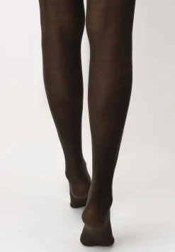Oroblu Nives Fine Tights, , XL Brown