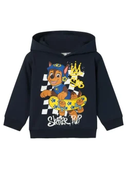 Outlet Name It Nix Pawpatrol Sweatshirt, , 86 cm Dark Sapphire