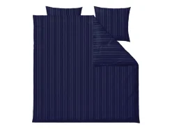 Discount Södahl Noble Sengetøj, , 200x220 cm Navy Blue