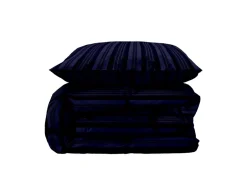 Discount Södahl Noble Sengetøj, , 200x220 cm Navy Blue