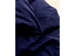 Discount Södahl Noble Sengetøj, , 200x220 cm Navy Blue