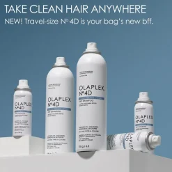 Online OLAPLEX No.4D Clean Volume Detox Tørshampoo, 50 ml