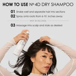 Online OLAPLEX No.4D Clean Volume Detox Tørshampoo, 50 ml