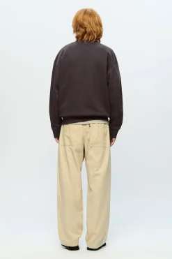 Online Wood Wood Noel Sweatshirt, , M Licorice