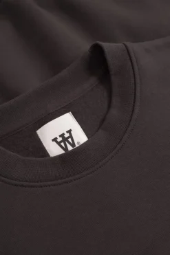 Online Wood Wood Noel Sweatshirt, , M Licorice