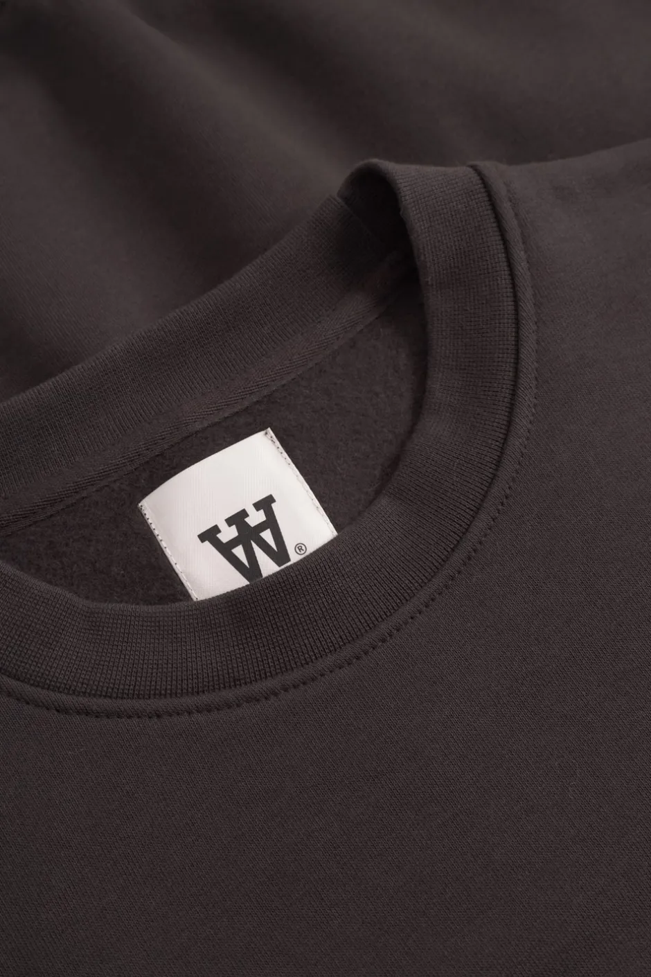 Online Wood Wood Noel Sweatshirt, , M Licorice