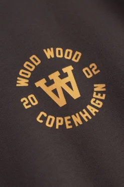 Online Wood Wood Noel Sweatshirt, , M Licorice