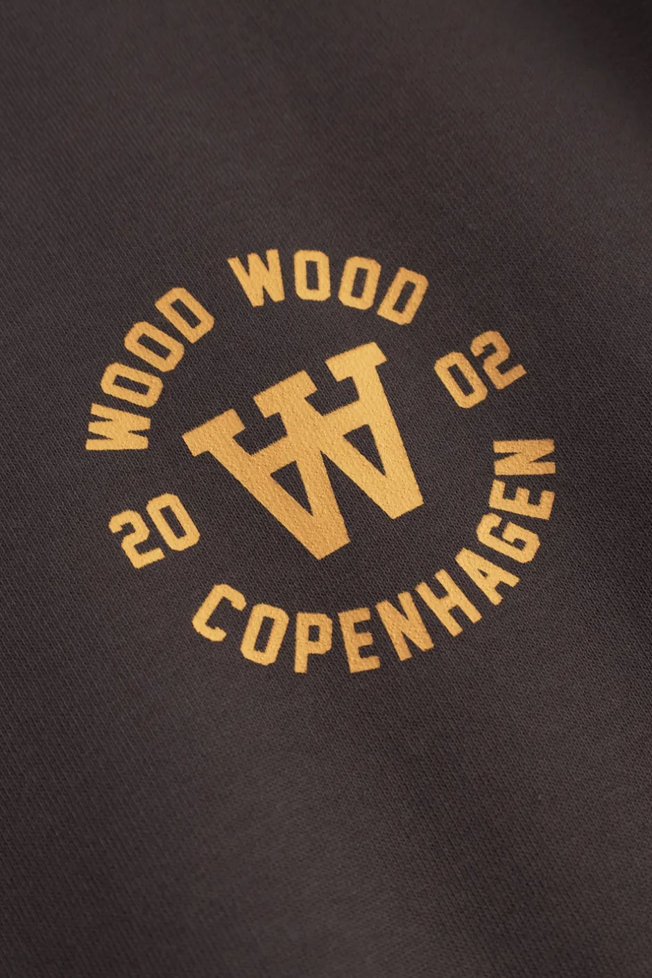 Online Wood Wood Noel Sweatshirt, , M Licorice