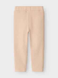 Outlet Lil' Atelier Noella Sweatpants, , 98 cm Cameo Rose