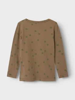 Name It Noellus Langærmet T-shirt, , 110 cm*Børn T-Shirts & Toppe