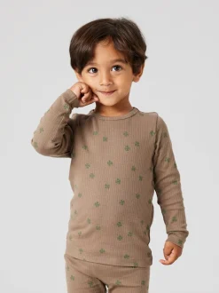 Name It Noellus Langærmet T-shirt, , 110 cm*Børn T-Shirts & Toppe