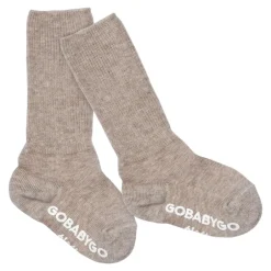 GoBabyGo Non-Slip Cotton Strømper, , 23-26*Børn Sokker & Strømper