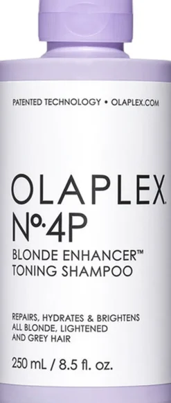 Outlet OLAPLEX No.4P Bond Enhancer Toning Shampoo, 250 ml