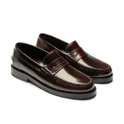 Playboy Footwear Norah Loafers, , 40 Bordo Polido