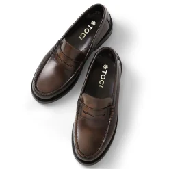 Playboy Footwear Norah Loafers, , 39*Dame Loafers