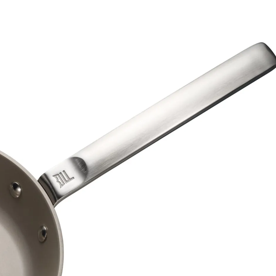 Discount Fiskars Norden Stål Wok, Ø28 cm