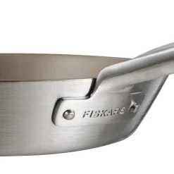 Discount Fiskars Norden Stål Wok, Ø28 cm