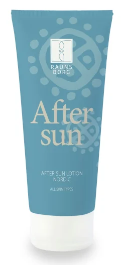 Raunsborg Nordic Aftersun Lotion, 200 ml* Solbeskyttelse