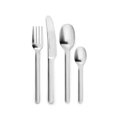 Eva Solo Nordic Kitchen Bestiksæt, Mat Stål, 16 Dele* Bestik