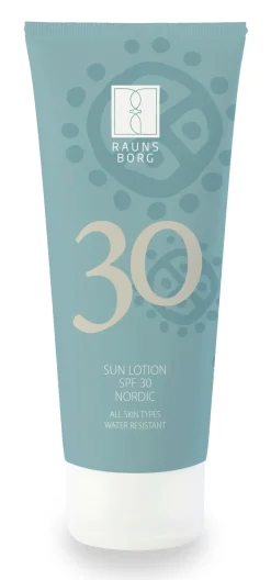 Hot Raunsborg Nordic Sun Lotion, , 200 ml SPF 30