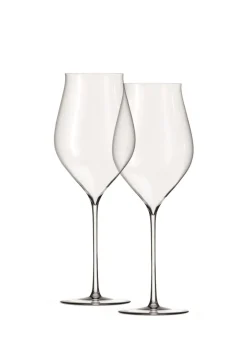 Holmegaard Notes 2-pak Hvidvinsglas, , 63 cl Klar