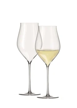 Holmegaard Notes 2-pak Hvidvinsglas, , 63 cl Klar