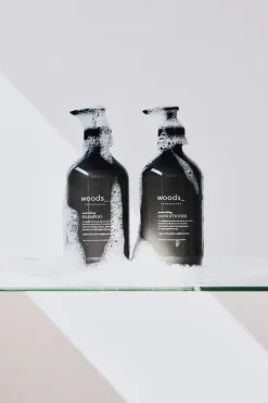 woods_ copenhagen Nourishing Shampoo, 400 ml* Hårpleje